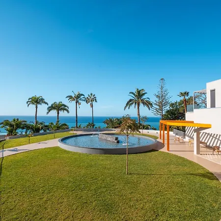 5p Madeira Acqua Apartment